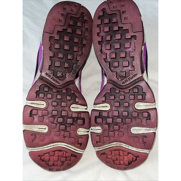 Nike Womens Air Max Tailwind 8 805942-500 Purple Running Shoes Sneakers Size 8 - Picture 8 of 16